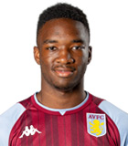 Lamar Bogarde(แอสตัน วิลล่านักฟุตบอล) ข้อมูลพื้นฐาน