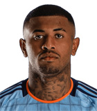 สถิติของ Thiago Eduardo de Andrade