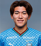 Shuto Tanabe(คาวาซากิ ฟรอนตาเล่นักฟุตบอล) ข้อมูลพื้นฐาน