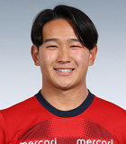 Naoki Suto(ซไวเก้น คานาซาวะ[ยืมตัว]นักฟุตบอล) ข้อมูลพื้นฐาน