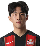 Son Ho Jun(เอฟซี โซลนักฟุตบอล) ข้อมูลพื้นฐาน