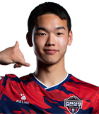 Lee Ji Hoon(ชอนบุกฮุนไดมอเตอร์นักฟุตบอล) ข้อมูลพื้นฐาน