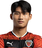 Choi Do Yun(โปฮัง สตีลเลอร์นักฟุตบอล) ข้อมูลพื้นฐาน