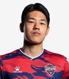 Yoon Seok Joo(โปฮัง สตีลเลอร์นักฟุตบอล) ข้อมูลพื้นฐาน
