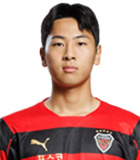 Kim Jun Ho(โปฮัง สตีลเลอร์นักฟุตบอล) ข้อมูลพื้นฐาน