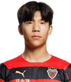 Roh Kyung Ho(โปฮัง สตีลเลอร์นักฟุตบอล) ข้อมูลพื้นฐาน