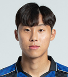 Kim Min Seok(อินชอนยูไนเต็ดนักฟุตบอล) ข้อมูลพื้นฐาน