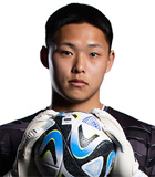 Shin Song Hoon(กวางจู เอฟซีนักฟุตบอล) ข้อมูลพื้นฐาน