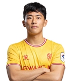 Jang Dong Chan(กวางจู เอฟซีนักฟุตบอล) ข้อมูลพื้นฐาน