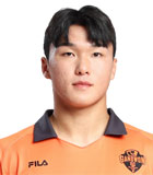 Kim Dae Woo(แกงวัน เอฟซีนักฟุตบอล) ข้อมูลพื้นฐาน