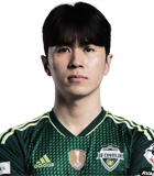 Oh Jae Hyeok(บูโชน เอฟซีนักฟุตบอล) ข้อมูลพื้นฐาน