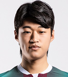Kang Se Hyuk(แทจอน ซิติเซนนักฟุตบอล) ข้อมูลพื้นฐาน