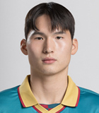 Byeon Jun Soo(แทจอน ซิติเซนนักฟุตบอล) ข้อมูลพื้นฐาน