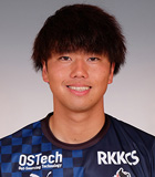 Ryuga Tashiro(โรอัสโซ่ คุมาโมโตะนักฟุตบอล) ข้อมูลพื้นฐาน