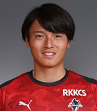 Kotaro Higashino(โรอัสโซ่ คุมาโมโตะนักฟุตบอล) ข้อมูลพื้นฐาน
