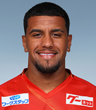 Thales Procopio Castro de Paula(โรอัสโซ่ คุมาโมโตะ[ยืมตัว]นักฟุตบอล) ข้อมูลพื้นฐาน