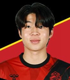 Kim Tae Yun(กยองนัมนักฟุตบอล) ข้อมูลพื้นฐาน