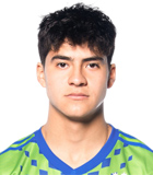 สถิติของ Obed Vargas สถิติของ Obed Vargas