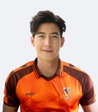 ภาคิน คำวิลัยศักดิ์(ราชบุรี มิตรผล เอฟซีนักฟุตบอล) ข้อมูลพื้นฐาน