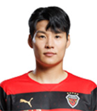 Park Seung Wook(โปฮัง สตีลเลอร์นักฟุตบอล) ข้อมูลพื้นฐาน