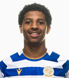 Ethan Bristow(เรดิงนักฟุตบอล) ข้อมูลพื้นฐาน