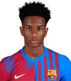 สถิติของ อาเลฆันโดร บัลเด