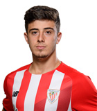 สถิติของ Nico Serrano