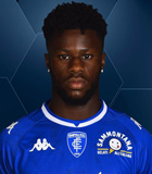 Emmanuel Ekong(เอ็มโปลีนักฟุตบอล) ข้อมูลพื้นฐาน