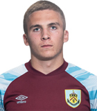 Owen Dodgson(เบิร์นลี่ย์(U23)นักฟุตบอล) ข้อมูลพื้นฐาน