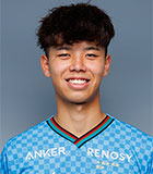 Kota Takai(คาวาซากิ ฟรอนตาเล่นักฟุตบอล) ข้อมูลพื้นฐาน