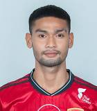 อับดุสสาลาม สาม่าน(โปลิศ เทโรนักฟุตบอล) ข้อมูลพื้นฐาน