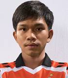 ธนวัฒน์ เลิศชัย(เชียงราย ยูไนเต็ดนักฟุตบอล) ข้อมูลพื้นฐาน