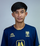 ศักดิธัช กัลยาณไพศาล(ราชบุรี มิตรผล เอฟซีนักฟุตบอล) ข้อมูลพื้นฐาน