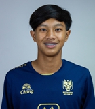 ปภาวิชญ์ ต่ออ่อน(ราชบุรี มิตรผล เอฟซีนักฟุตบอล) ข้อมูลพื้นฐาน