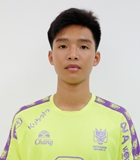 ธนภัทร กำจรเกียรติกุล(ราชบุรี มิตรผล เอฟซีนักฟุตบอล) ข้อมูลพื้นฐาน