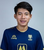 จารุพงศ์ ทองโคตร(ราชบุรี มิตรผล เอฟซีนักฟุตบอล) ข้อมูลพื้นฐาน