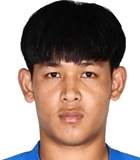 ชิษณุพงษ์ โชติ(ชลบุรี เอฟซีนักฟุตบอล) ข้อมูลพื้นฐาน