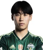 Park Chae Joon(ชอนบุกฮุนไดมอเตอร์นักฟุตบอล) ข้อมูลพื้นฐาน