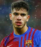 สถิติของ อับดูซาหมัด เอซาร์ซูลี