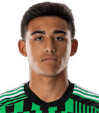 สถิติของ Owen Wolff สถิติของ Owen Wolff