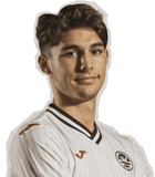 Finley Jack Burns(สวอนซี ซิตี้นักฟุตบอล) ข้อมูลพื้นฐาน