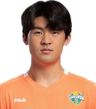 Choi Seong Min(แกงวัน เอฟซีนักฟุตบอล) ข้อมูลพื้นฐาน