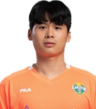 Kang Ui Chan(แกงวัน เอฟซีนักฟุตบอล) ข้อมูลพื้นฐาน