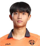 Kim Hae Seung(แกงวัน เอฟซีนักฟุตบอล) ข้อมูลพื้นฐาน