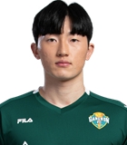 Park Hee Geun(แกงวัน เอฟซีนักฟุตบอล) ข้อมูลพื้นฐาน