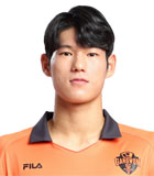 Woo Byeong Chul(แกงวัน เอฟซีนักฟุตบอล) ข้อมูลพื้นฐาน