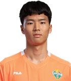 Choi In Kyu(แกงวัน เอฟซีนักฟุตบอล) ข้อมูลพื้นฐาน