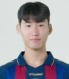 Jung Jae Yun(ซูว็อน เอฟซีนักฟุตบอล) ข้อมูลพื้นฐาน