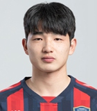 Park Sang Myung(ซูว็อน เอฟซีนักฟุตบอล) ข้อมูลพื้นฐาน