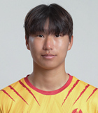 Kim Dong Gook(เจจู ยูไนเต็ด เอฟซีนักฟุตบอล) ข้อมูลพื้นฐาน
